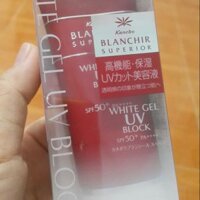 Kem Chống Nắng Blanchir SPF50+ KANEBO Freshel 60g