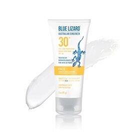 Kem chống nắng Blue Lizard Face - 142g, cho da dầu, SPF 30+
