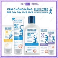 Kem chống nắng Blue Lizard SPF30 Face - Sensitive - Baby (Mẫu mới Bill US)