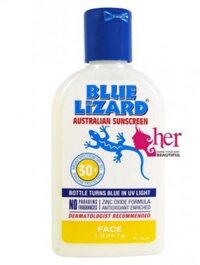 Kem chống nắng Blue lizard