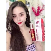 kem chống nắng bn white