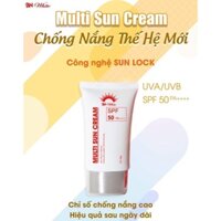 Kem Chống Nắng BN WHITE