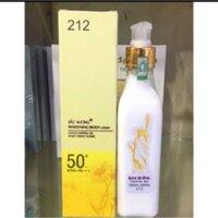 KEM CHỐNG NẮNG BODY SẮC HƯƠNG