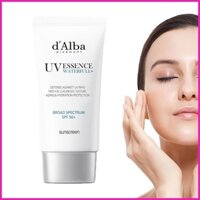 Kem chống nắng body trang điểm Kem bảo vệ mặt 50ml Kem chống nắng body toàn thân làm trắng da SPF 50 Kem chống nắng body dưỡng ẩm cho hontinvn
