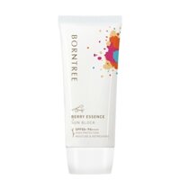 Kem Chống Nắng Borntree Berry SPF50 + PA + + + +  50ml