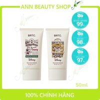 Kem Chống Nắng BRTC Mild Sun Cream 50ml SPF 50+PA++++ phiên bản Disney Mickey Mouse 50ml