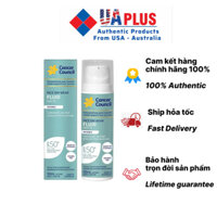 Kem chống nắng Cancer Council Face Day Wear Fluid Matte Invisible SPF50+ 50ml.