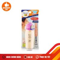 Kem Chống Nắng Cao Cấp Lót Nền Trang Điểm Biore 30ml