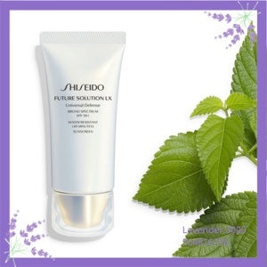 Kem Chống Nắng Cao cấp Shiseido Future Solution LX Universal Defense