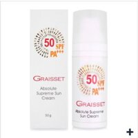 Kem chống nắng cao cấp Graisset Absolute Supreme Sun Cream