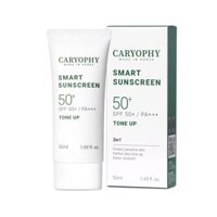 Kem Chống Nắng Caryophy Smart Sunscreen Tone Up SPF50 -MOIST SMART SUNCREEN 50ML