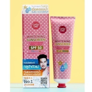 Kem chống nắng Cathy Doll Magic Cream 138ml