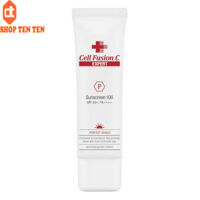 Kem Chống Nắng Cell Fusion C Perfect Shield Sunscreen 100 SPF 50+, PA++++