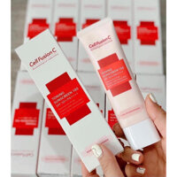 Kem chống nắng CELL FUSION C hồng vẫn là đỉnh của chóp