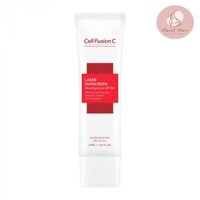 Kem chống nắng Cell Fusion C Toning Suncreen 100 50ml SPF 50+ PA+++ Floval Store