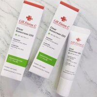 Kem chống nắng CELL FUSION C 10ml cho da mụn