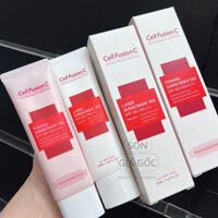 Kem chống nắng Cell Fusion C Toning Suncreen - 50ml