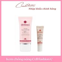 Kem chống nắng Cell Fusion C Toning Sunscreen