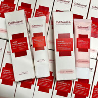 Kem Chống Nắng Cell Fusion C Toning Suncreen 100 50ml
