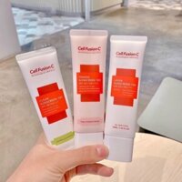 Kem chống nắng Cell Fusion C Laser Suncreen 100/Toning Suncream 100 - KCN Hàn Quốc 50ml