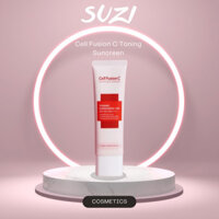 Kem Chống Nắng CELL FUSION C Toning Suncreen (Hồng) 100 SPF 50+PA++++ 50ml Hàn Quốc Chính Hãng