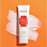KEM CHỐNG NẮNG CELL Fusion C Toning Suncreen 100 SPF 50+PA++++ 50ml Hàn Quốc Chính Hãng
