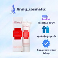 Kem Chống Nắng Cell Fusion C Toning Suncreen 100 SPF 50+PA++++ 50ml