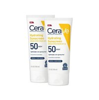 Kem Chống Nắng Cerave Hydrating Body Sunscreen