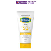 Kem chống nắng CETAPHIL cho da nhạy cảm SPF50+ 50ml
