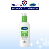 Kem Chống Nắng Cetaphil Daily Facial Moisturizer SPF15 118ml