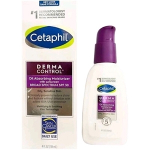 Kem chống nắng Cetaphil Derma Control SPF30