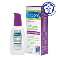 Kem Chống Nắng Cetaphil Derma Control SPF30, Mẫu mới