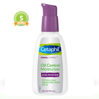Kem Chống Nắng Cetaphil Derma Control SPF30 Của Mỹ