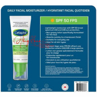 KEM CHỐNG NẮNG CETAPHIL DƯỠNG BAN NGÀY - hàng Canada