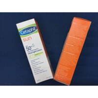 Kem chống nắng Cetaphil