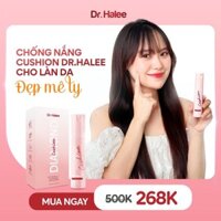 Kem Chống Nắng Che Khuyết Điểm Dr.Halee Diamond Cushion Kem Nền Kiềm Dầu