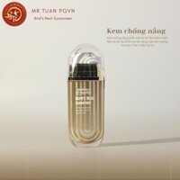 Kem Chống Nắng Chiết Xuất Tổ Yến BIRD’S NEST SUNSCREEN, SPF 35/PA++, Nâng Tone Bảo Vệ Da