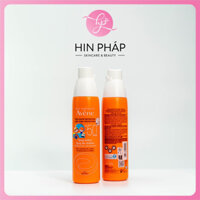 Kem chống nắng cho bé Avene xịt 200ml