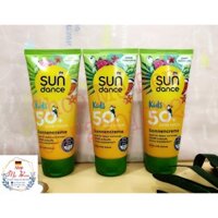 KEM CHỐNG NẮNG CHO BÉ CHỈ SỐ SPF 50+ [chống nước] 100ml