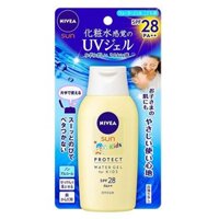 Kem chống nắng cho bé NIVEA Sun Kids SPF28 120g