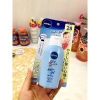 Kem chống nắng cho bé Nivea Sun Kid Water Gel SPF28 PA++ [120g]