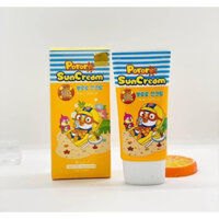 Kem Chống Nắng Cho Bé Pororo Sun Cream Hàn Quốc SPF50+