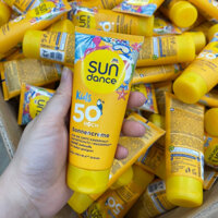 Kem Chống Nắng Cho Bé Sundance Kids 50 Đức 100ML - KCN SUN DANCE KID