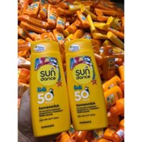 Kem chống nắng cho bé SUNDANCE KIDS LSF 50 200ml
