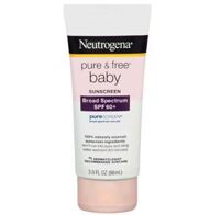 Kem Chống Nắng Cho Bé Neutrogena Baby 88ml