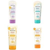 KEM CHỐNG NẮNG CHO BODY - CÔNG THỨC PHÙ HỢP DA TRẺ EM AVEENO BABY