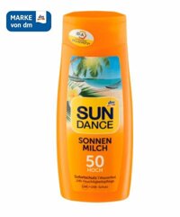 Kem chống nắng cho body Sun Dance chai 200ml