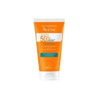 Kem chống nắng cho da dầu mụn Avène Cleanance SPF 50+