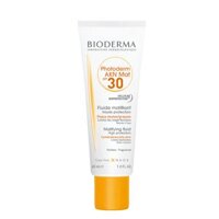 Kem Chống Nắng Cho Da Dầu Mụn Bioderma Photoderm AKN Mat SPF30
