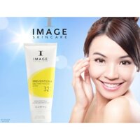 Kem chống nắng cho da dầu Image Skincare Prevention Daily Matte Moisturizer Oil Free SPF 32 91g